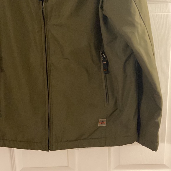 Waterproof Garment Company Man Jacket size M length 30” bust 40” excellent - Picture 4 of 17